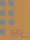 Emergency Index: Volume 7