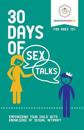 30 Days of Sex Talks for Ages 12+