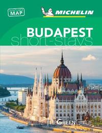 Budapest- Michelin Green Guide Short Stays