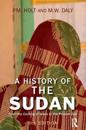 A History of the Sudan