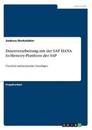Datenverarbeitung mit der SAP HANA In-Memory-Plattform der SAP