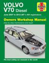 Volvo V70 Diesel (June 07 - 12) 07 to 61