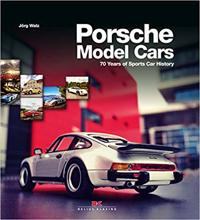 Porsche Model Cars