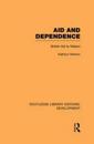 Aid and Dependence