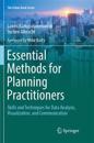 Essential Methods for Planning Practitioners