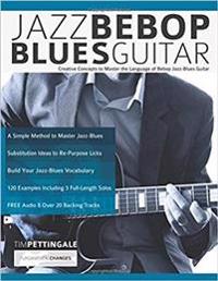 Jazz Bebop Blues Guitar