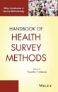 Handbook of Health Survey Methods