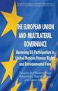 The European Union and Multilateral Governance