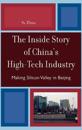 The Inside Story of China's High-Tech Industry