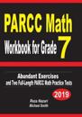 PARCC Math Workbook for Grade 7
