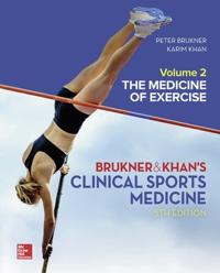 CLINICAL SPORTS MEDICINE: THE MEDICINE OF EXERCISE, VOLUME 2