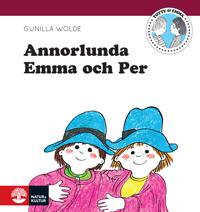 Emma ja Per : Annorlunda Emma och Per