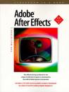 Adobe After Effects for Macintosh