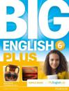 Big English Plus 6 Pupil's Book with MyEnglishLab Access Code Pack New Edition