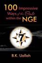 100 Impressive Ways of the Gods Within the Nge