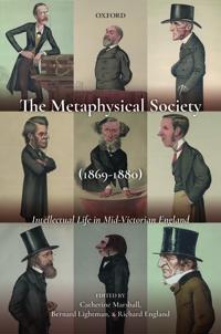 The Metaphysical Society (1869-1880)