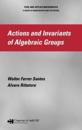 Actions and Invariants of Algebraic Groups