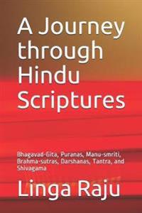 A Journey Through Hindu Scriptures: Bhagavad-Gita, Puranas, Manu-Smriti, Brahma-Sutras, Darshanas, Tantra, and Shivagama