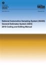 National Automotive Sampling System General Estimates System: 2010 Coding and Eding Manual