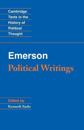 Emerson: Political Writings