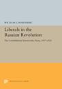 Liberals in the Russian Revolution