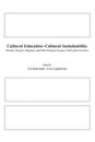 Cultural Education – Cultural Sustainability