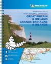 Grande-Bretagne & Ireland atlas spir. a4 EN/FR