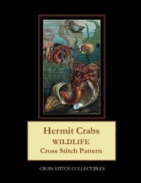 Hermit Crabs: Wildlife Cross Stitch Pattern