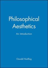 Philosophical aesthetics - an introduction