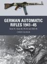 German Automatic Rifles 1941–45