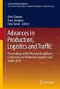 Advances in Production, Logistics and Traffic