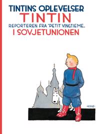 Tintin i Sovjetunionen