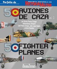 50 Fighters Planes