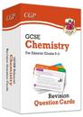 GCSE Chemistry Edexcel Revision Question Cards