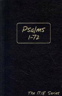 Psalms, 2 Volume Set: Journible the 17:18 Series