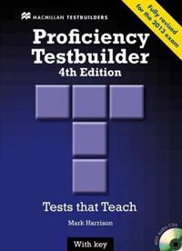 New Proficiency Testbuilder Student Book + Key Pack