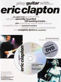 Play Guitar with... Eric Clapton (DVD Edition)
