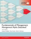 MyManagementLab with Pearson eText - Instant Access - for Fundamentals of Management: Management Myths Debunked!, Global Edition