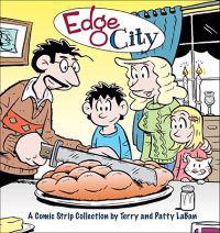 Edge City: A Comic Strip Collection