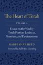 Heart of Torah, Volume 2