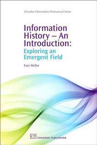 Information History - an Introduction