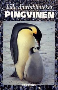 Lilla djurbiblioteket 1 Pingvinen