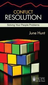Conflict Resolution: Solving Your People Problems