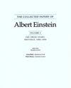 The Collected Papers of Albert Einstein, Volume 2 (English)