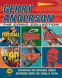 The Gerry Anderson Comic Collection