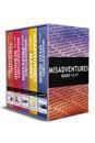 Misadventures Series Anthology: 3