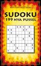 Sudoku - 199 nya pussel