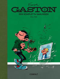 Gaston. Den kompletta samlingen, Volym 3 - André Franquin | Mejoreshoteles.org