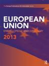 European Union Encyclopedia and Directory 2013
