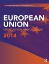 European Union Encyclopedia and Directory 2014